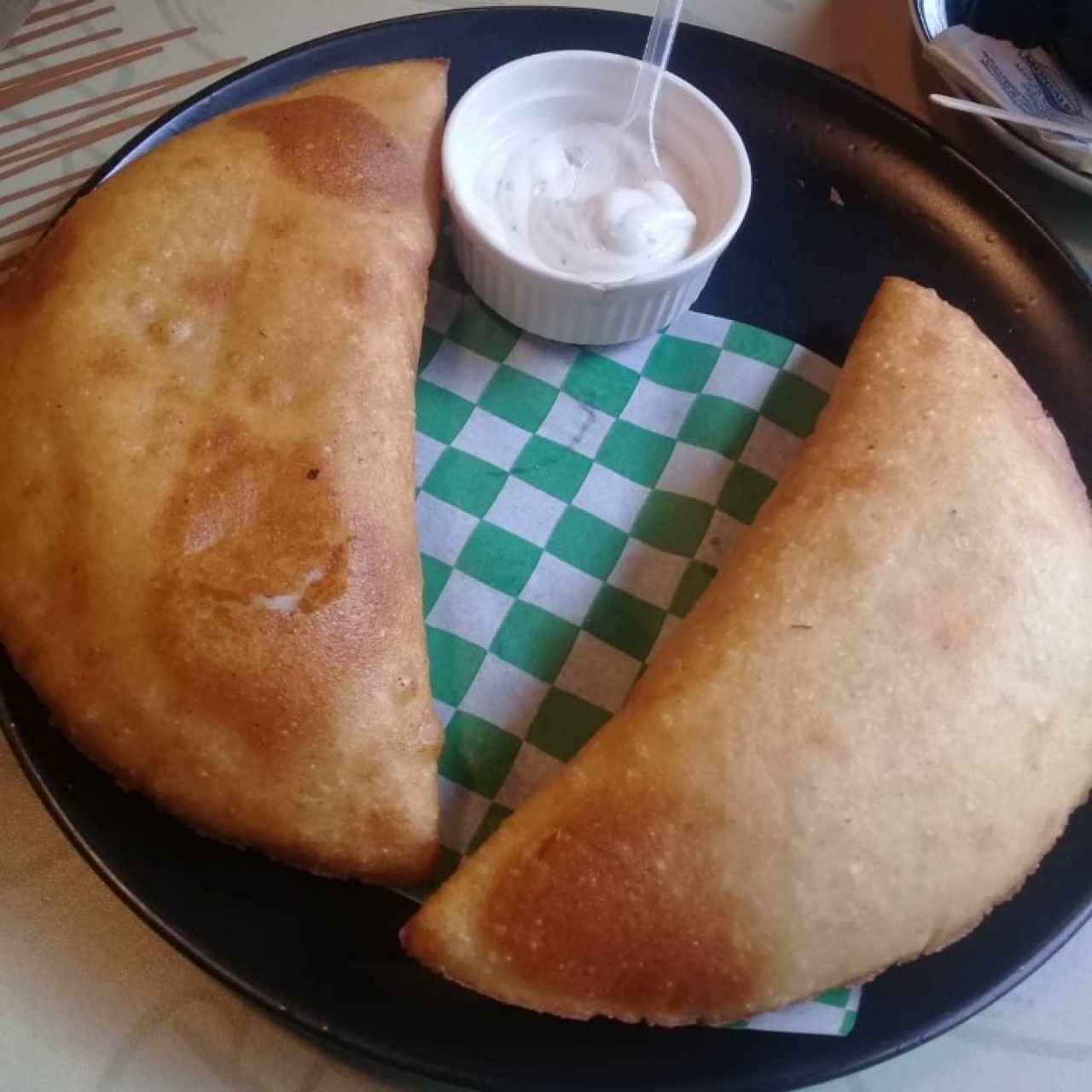empanadas 