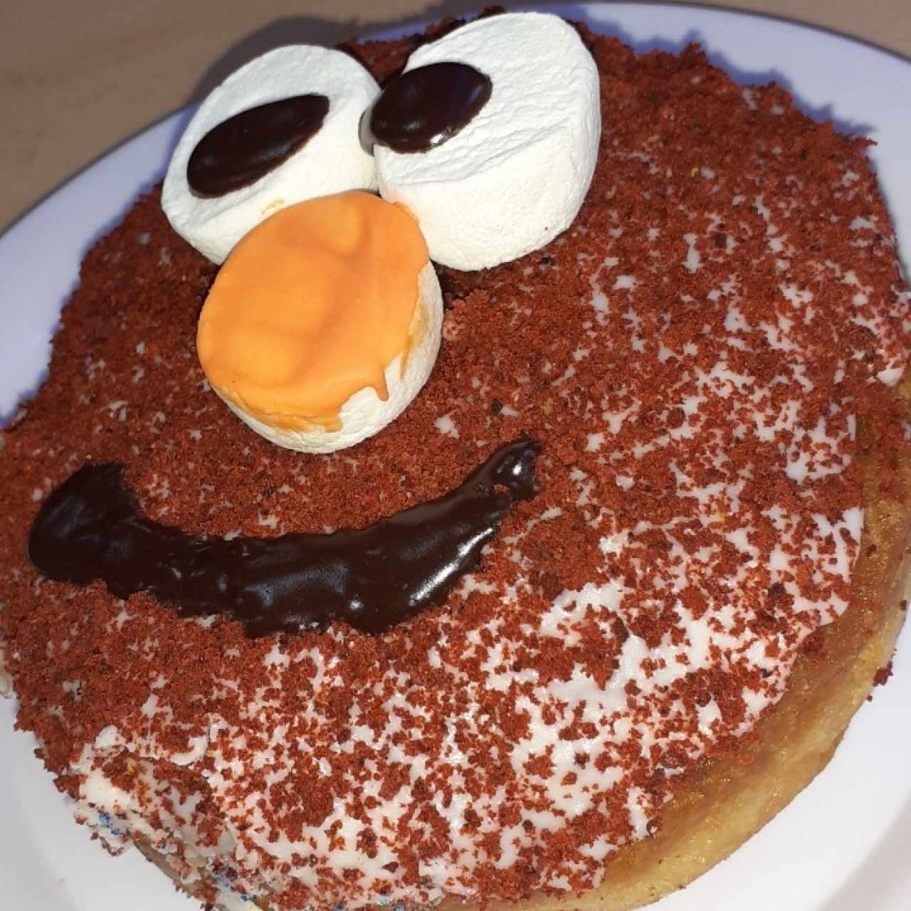 Dona de nutella 