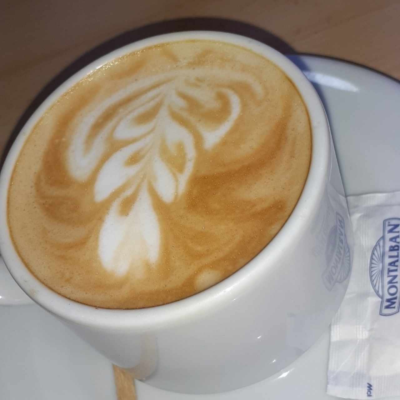 café con leche 