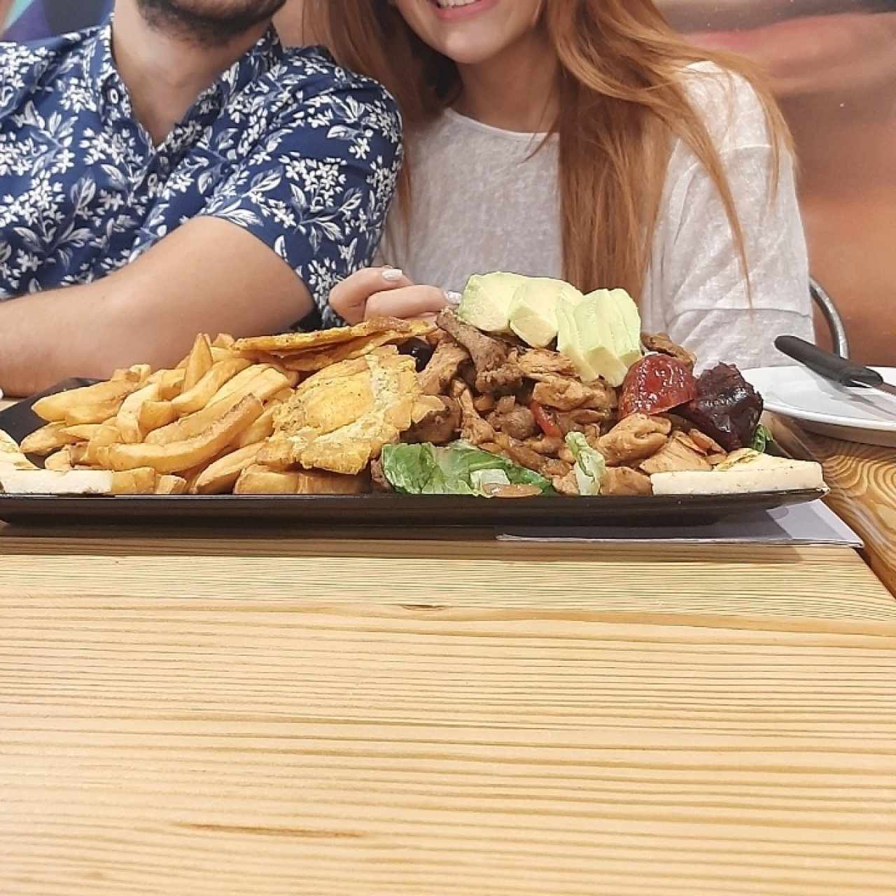 Parrilla Mixta