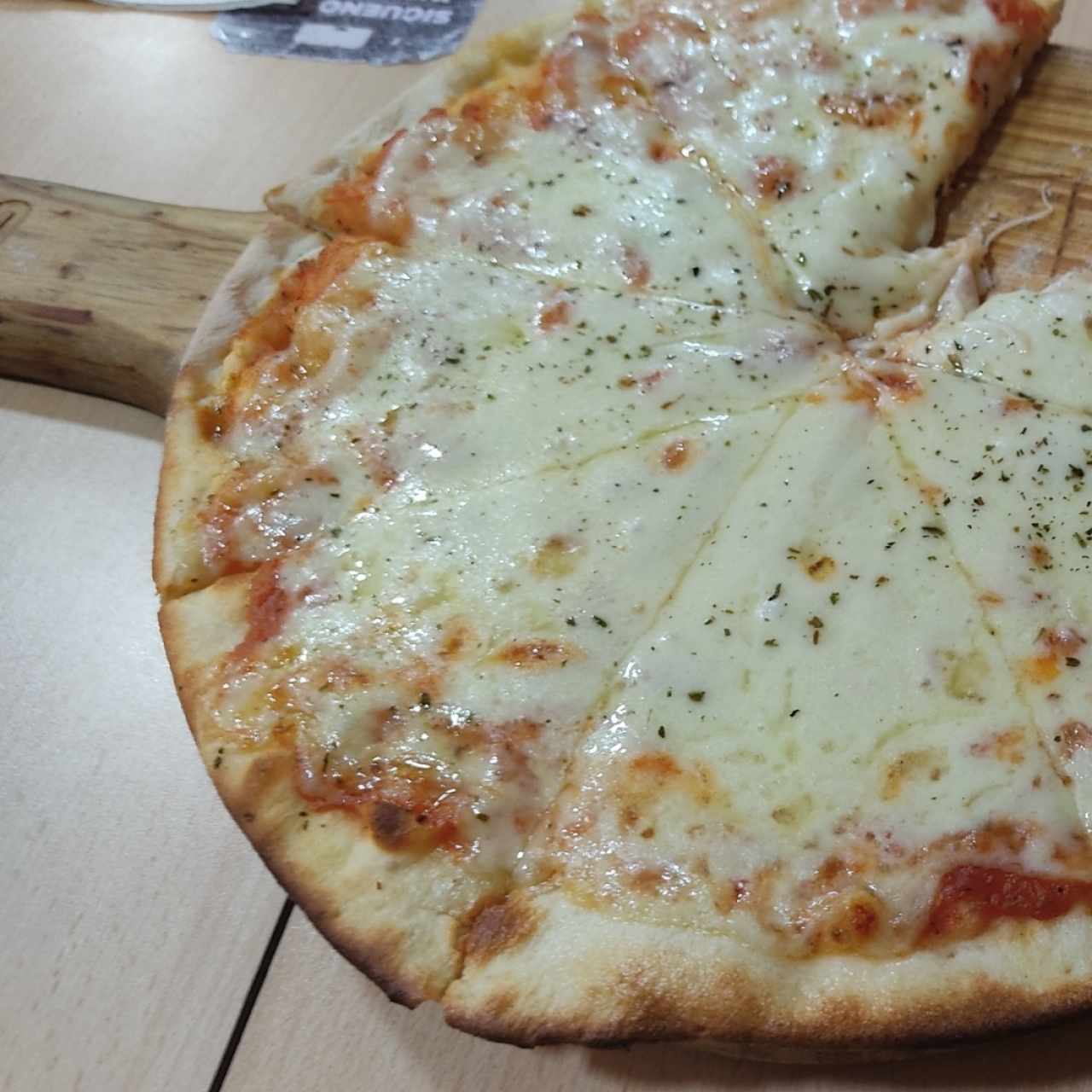 Pizza Margarita