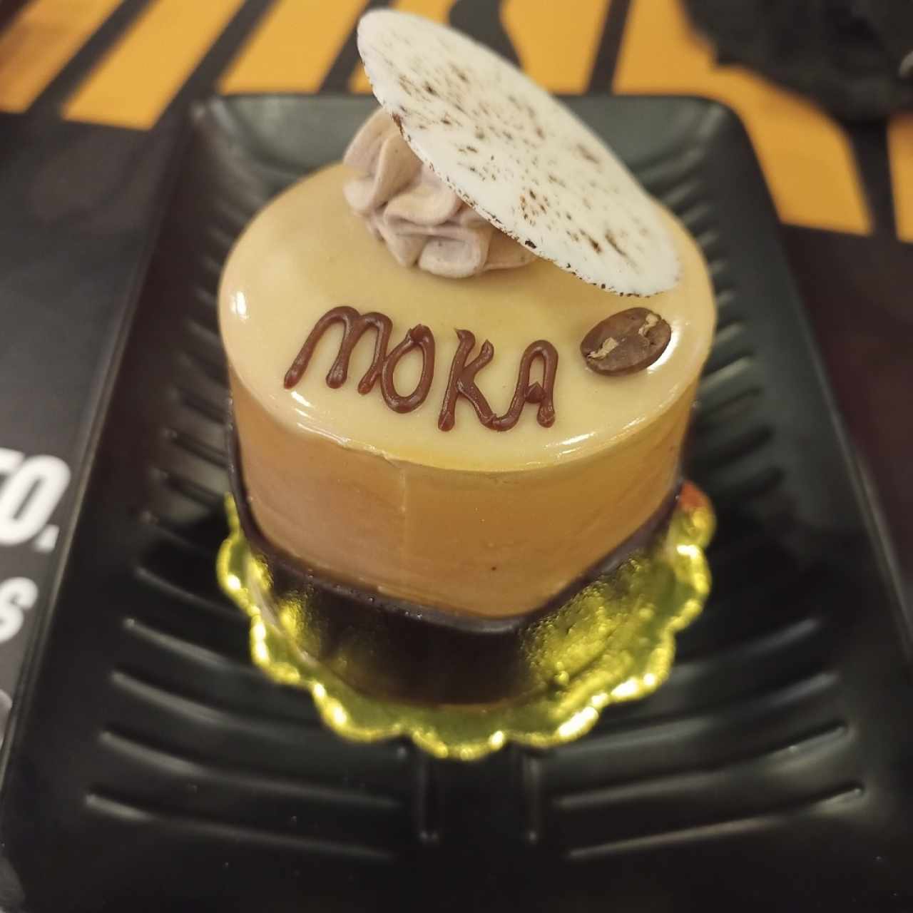 Mousse de Café ☕