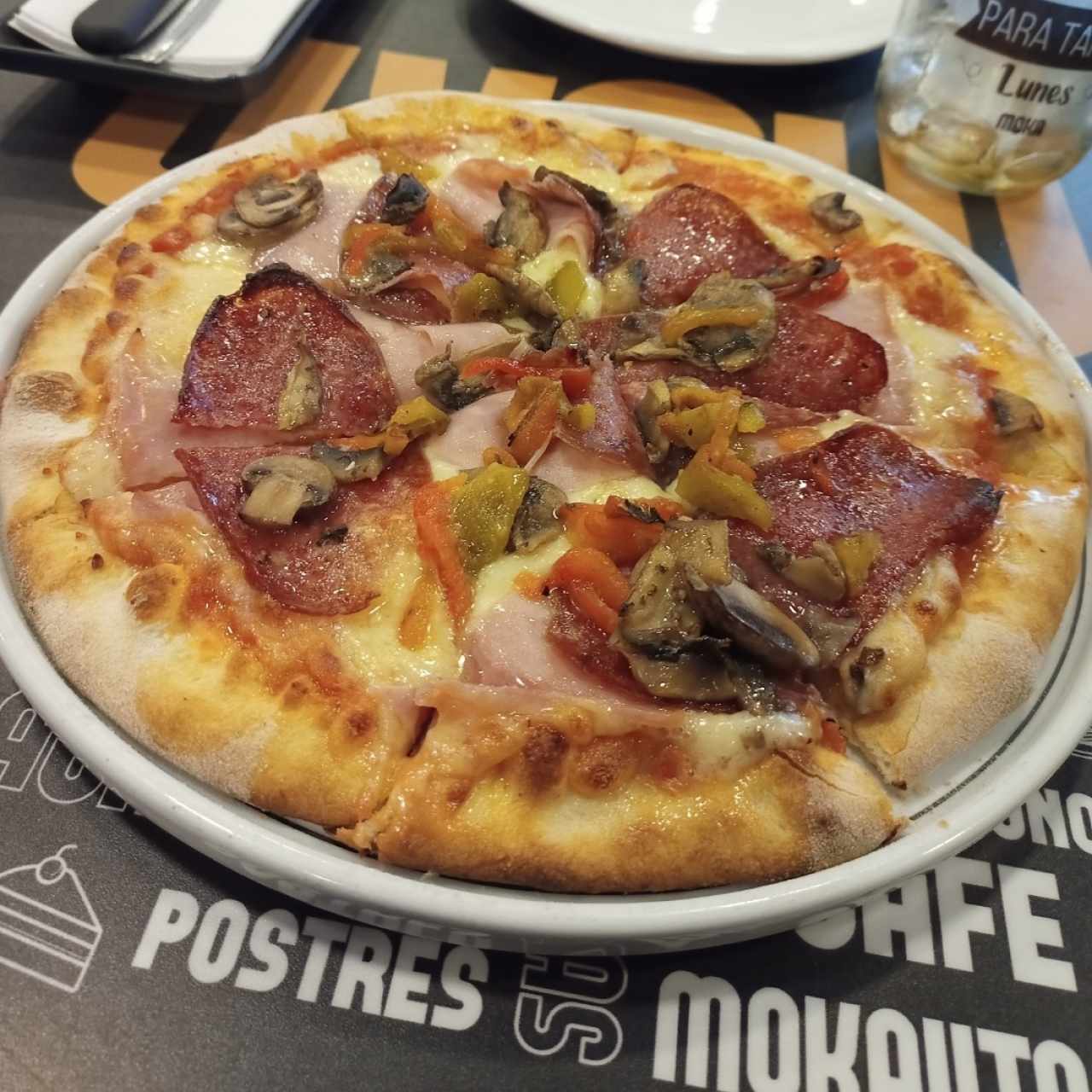 Pizza Pepperoni 🤌🍕🇮🇹