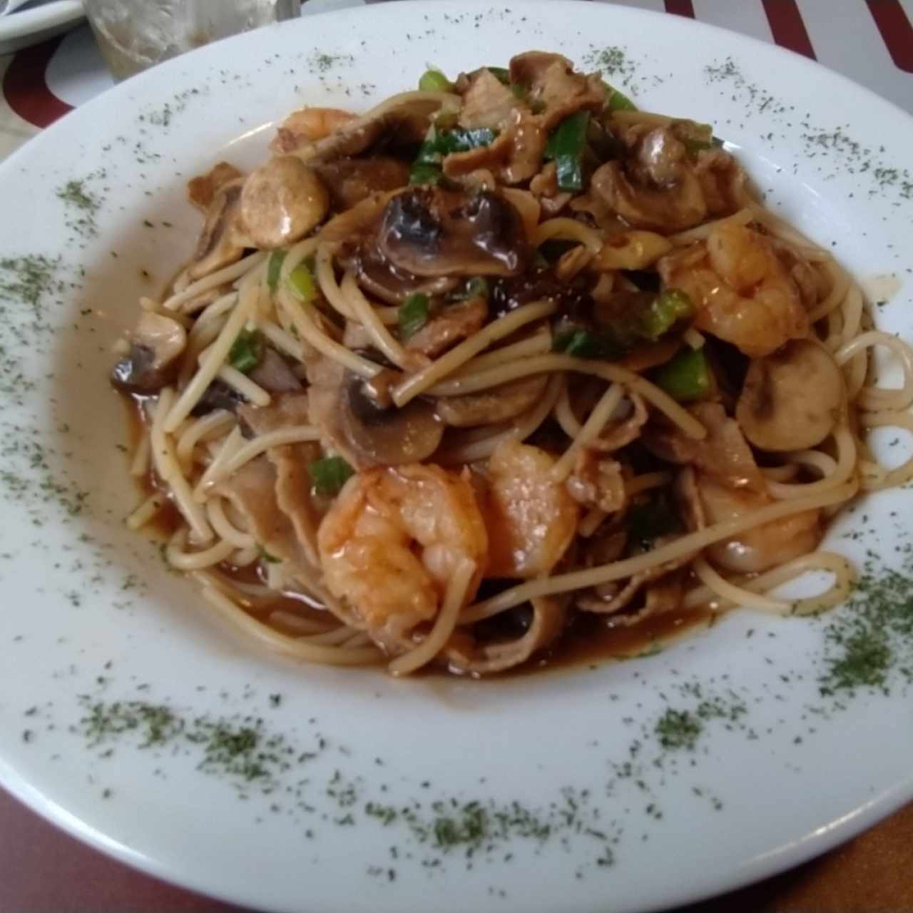 Pasta Moka
