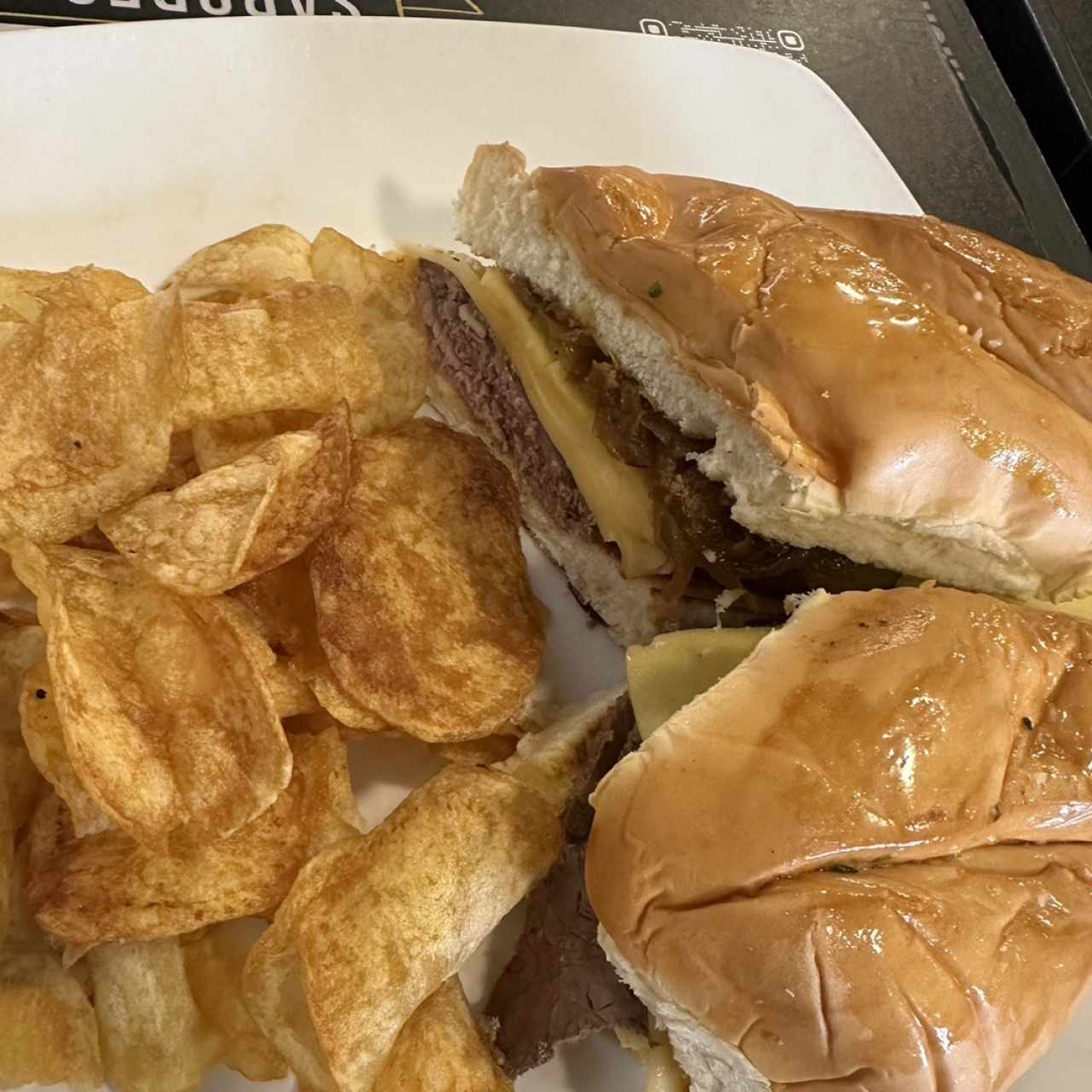Panini de Roast beef