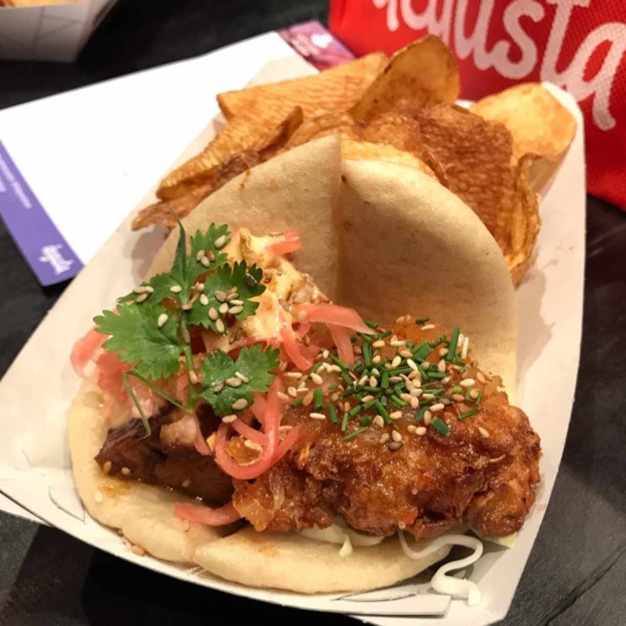Menú Principal - Tuk Tuk Bun