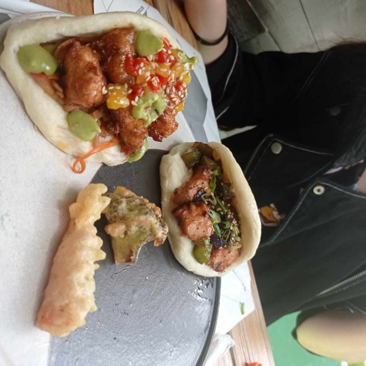 Bao mixto 