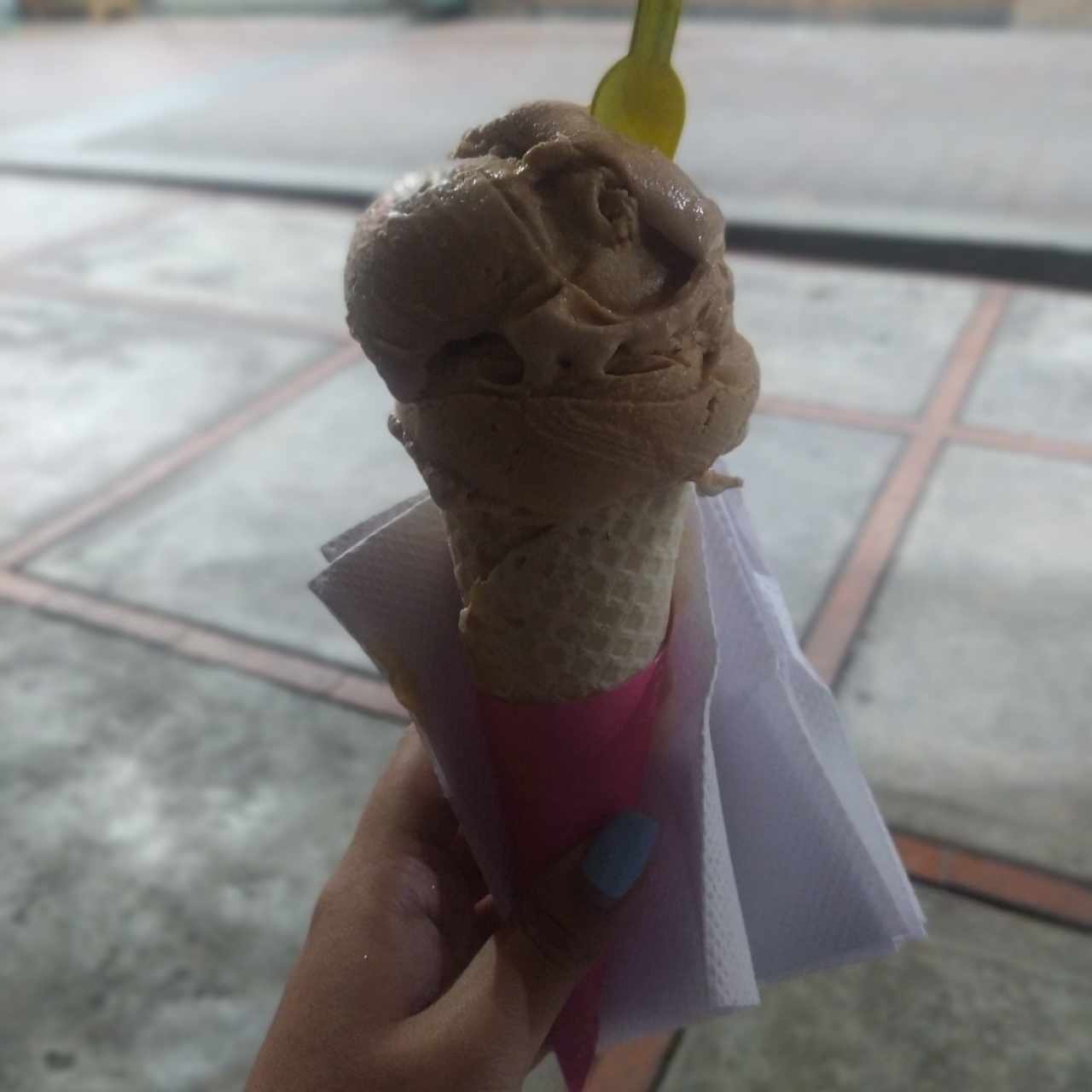 Barquilla de arequipe