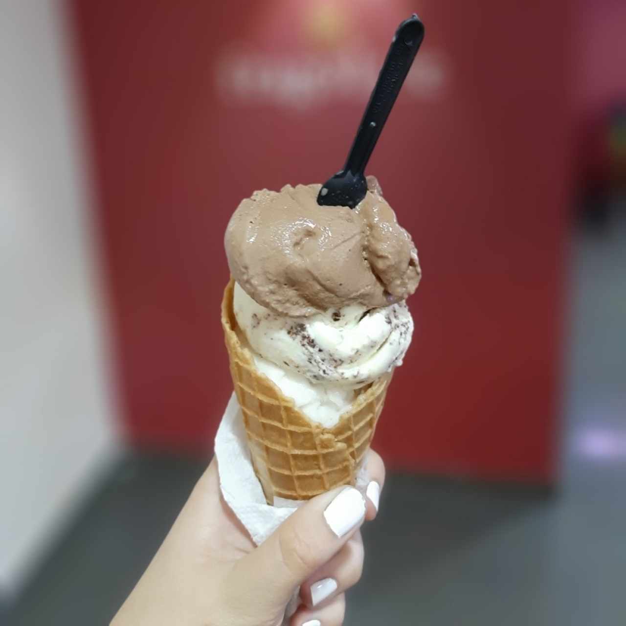 Prestigio y Chocoazú