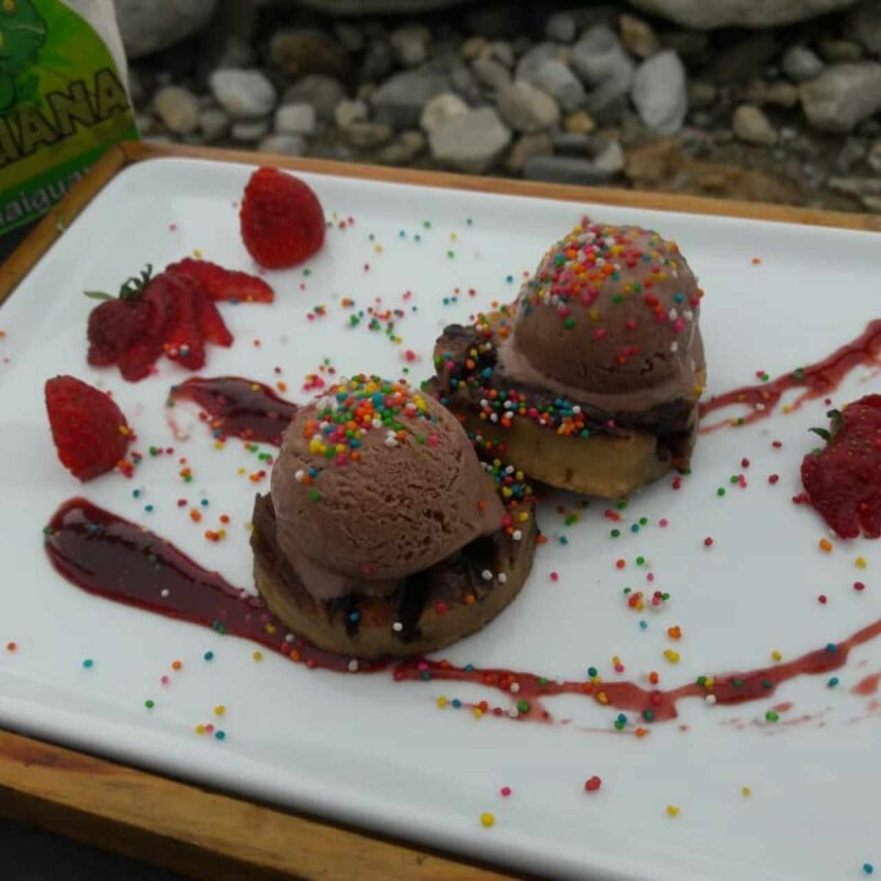Postre del Dia
