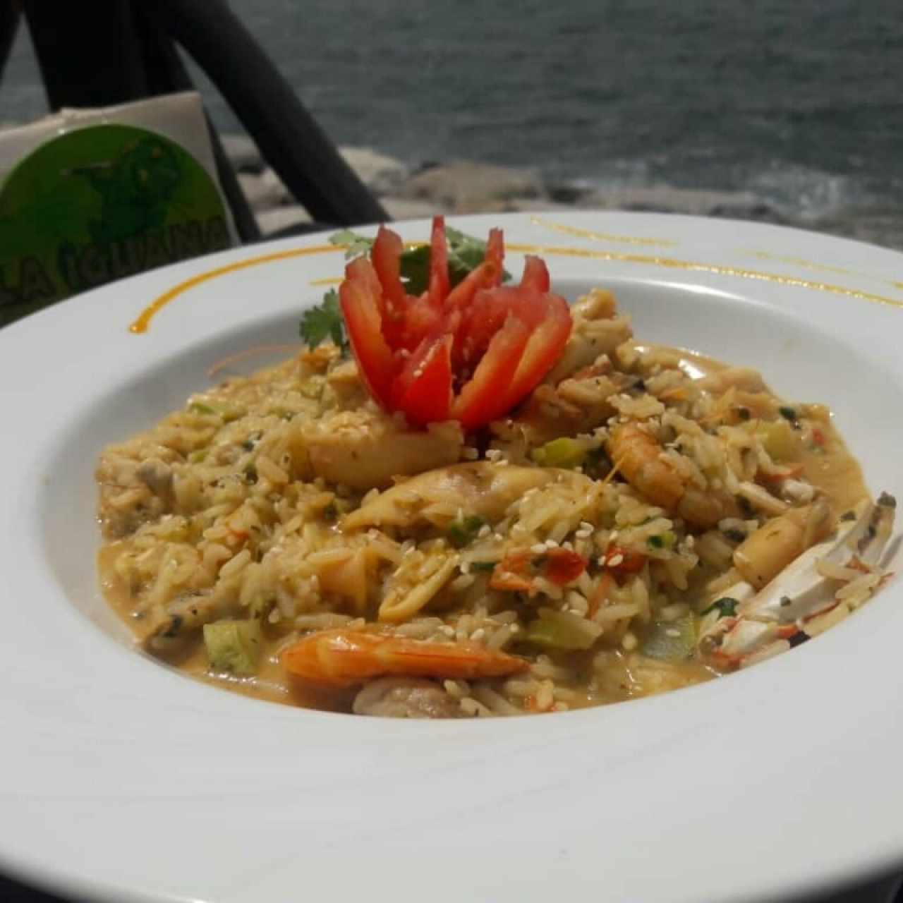 Ressoto de Mariscos