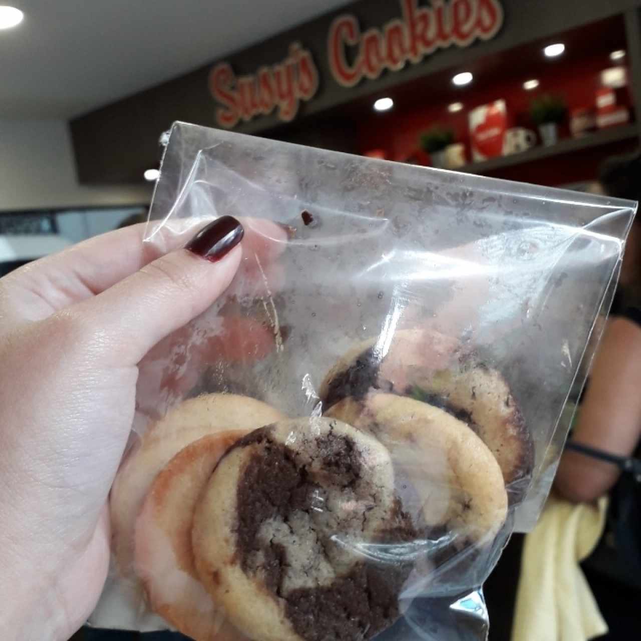 Recién Horneadas 😯