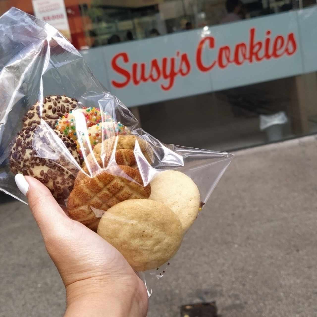 200 gr de Galletas surtidas 🤩