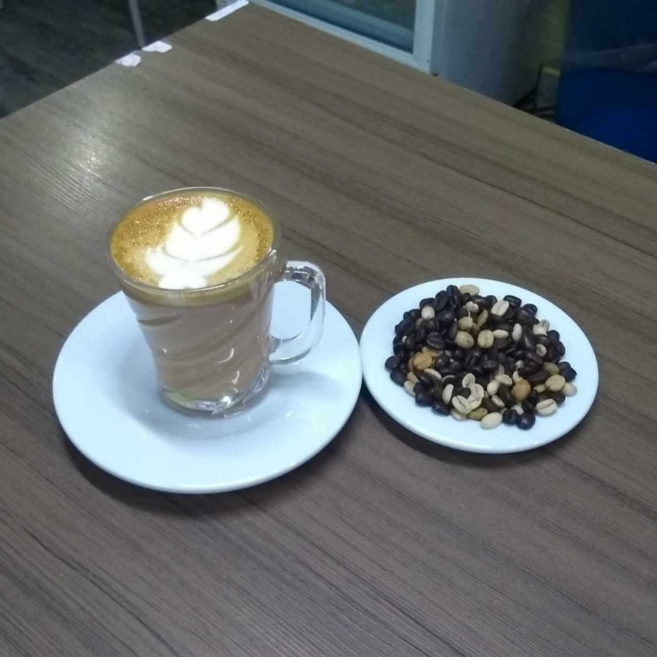 café