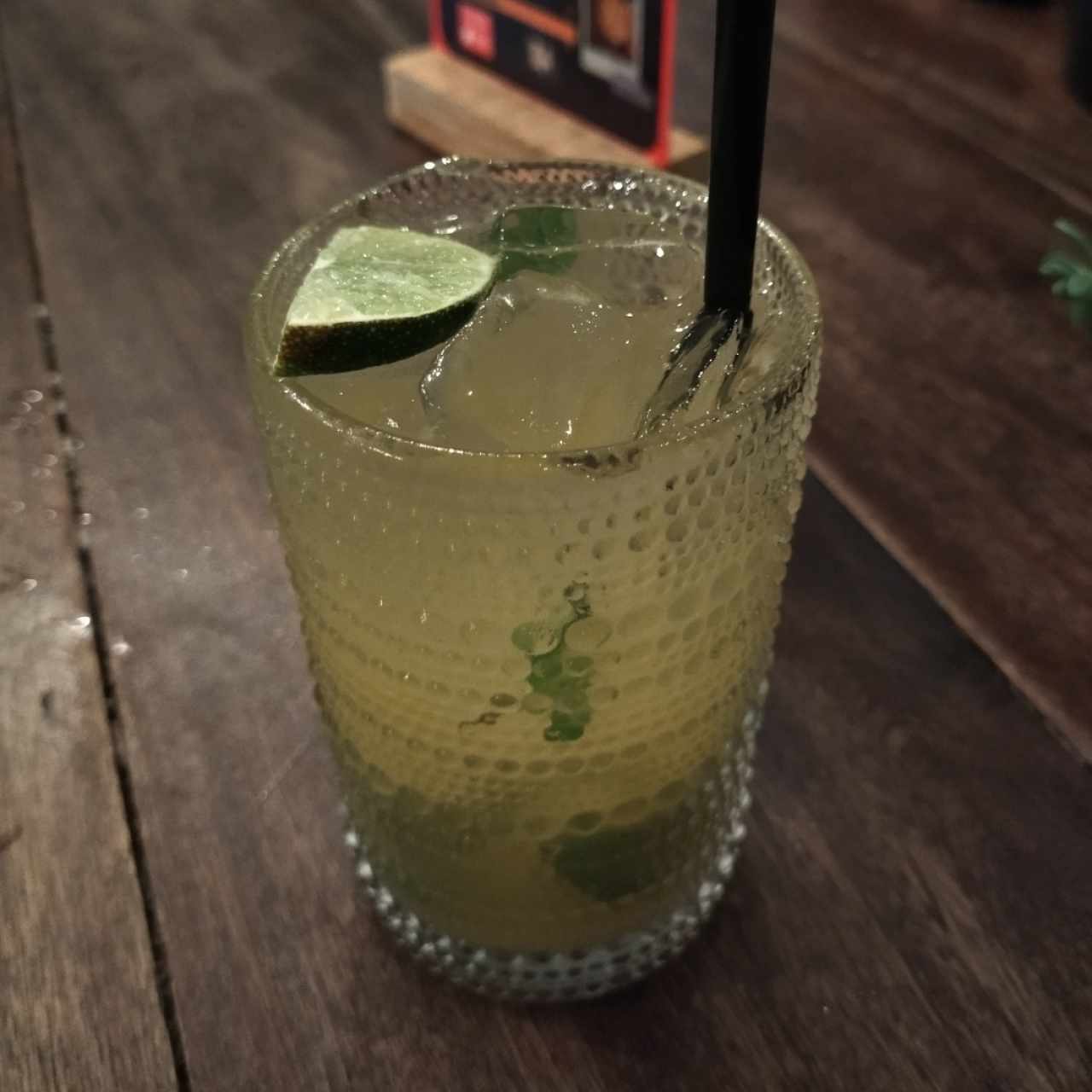 mojito de parchita