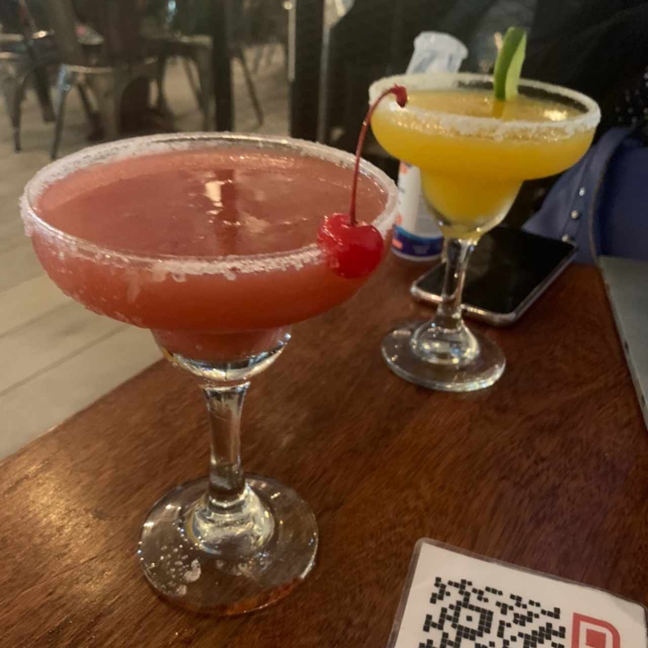 Margaritas Drinks