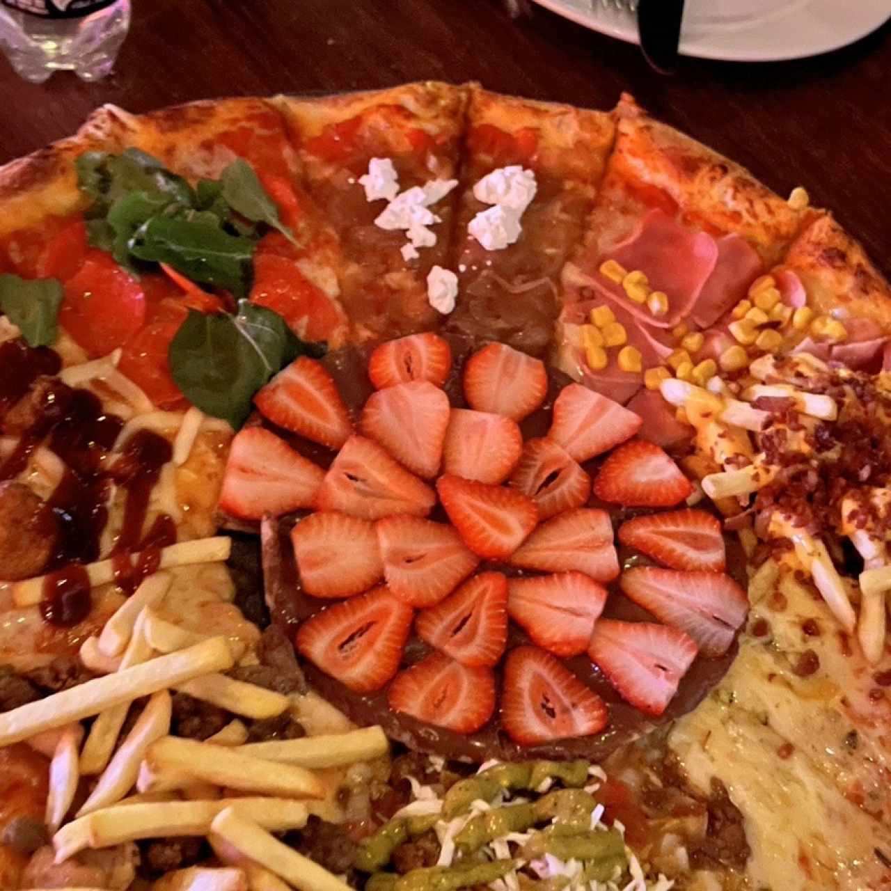 Pizza Degustacion