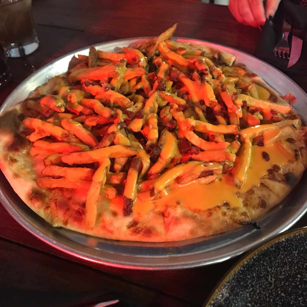 Pizzas - 32.- Tocipapa