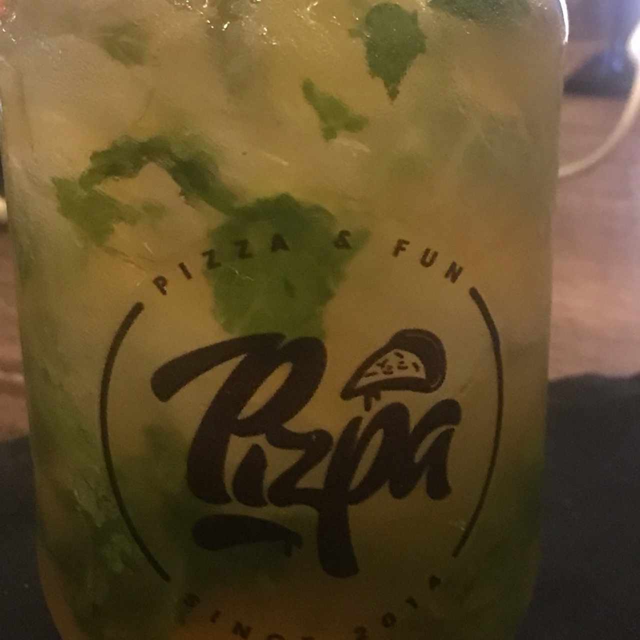 excelentes todos los mojitos