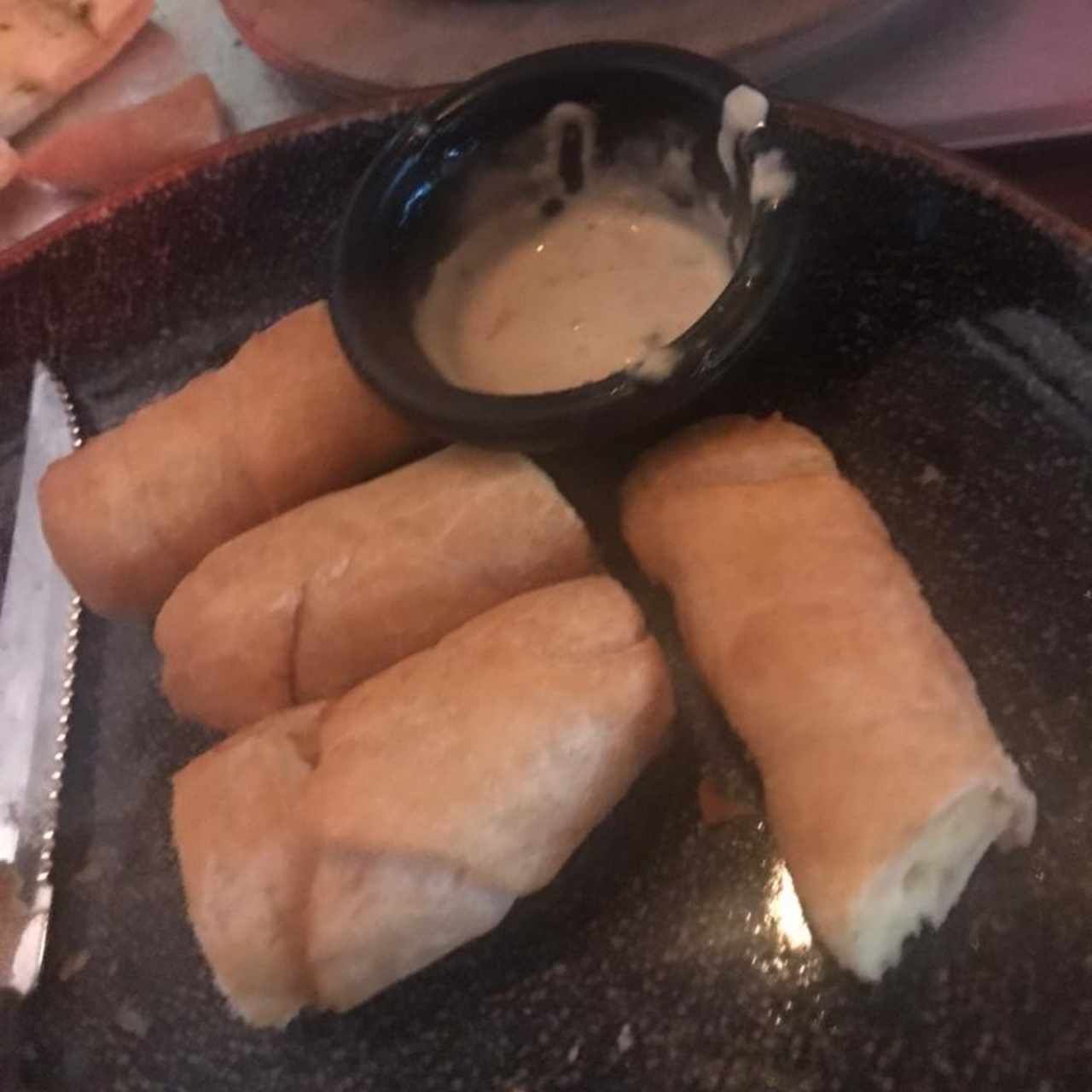 Tequeños, Buenos
