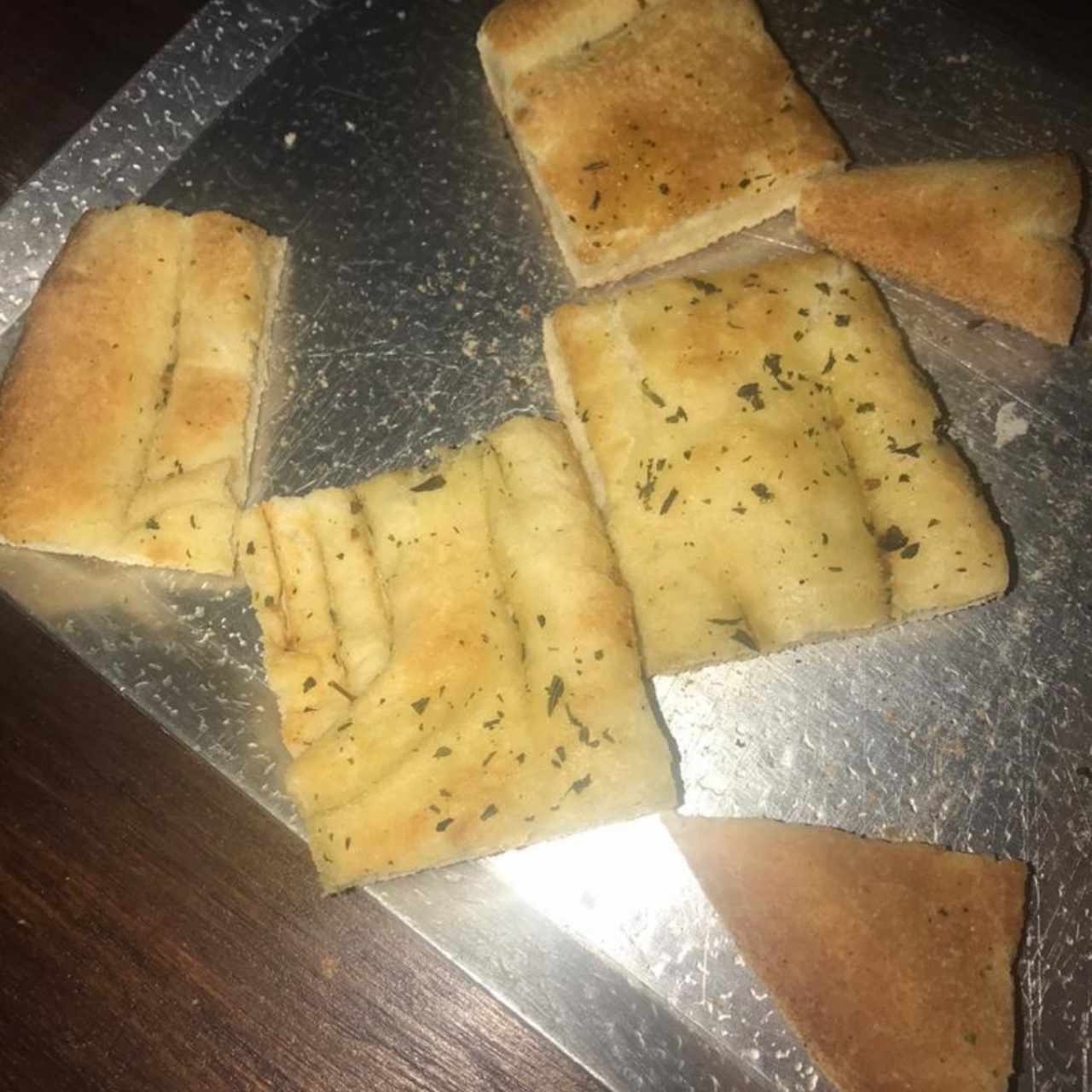 Focaccia, Excelente