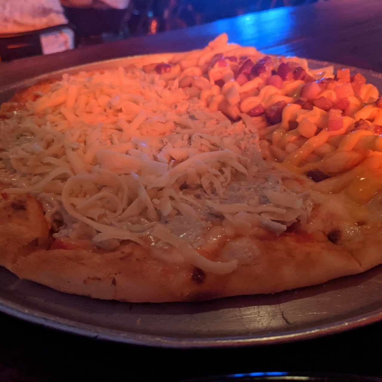 Pizzas - 32.- Tocipapa