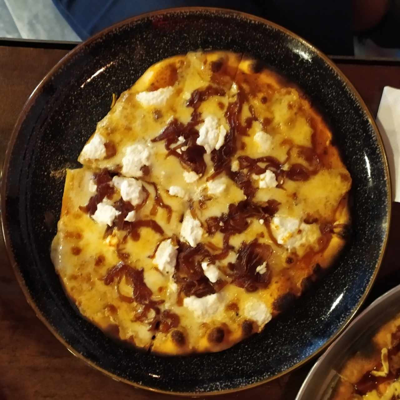 Pizzas - 14.- Cebolla Dulce