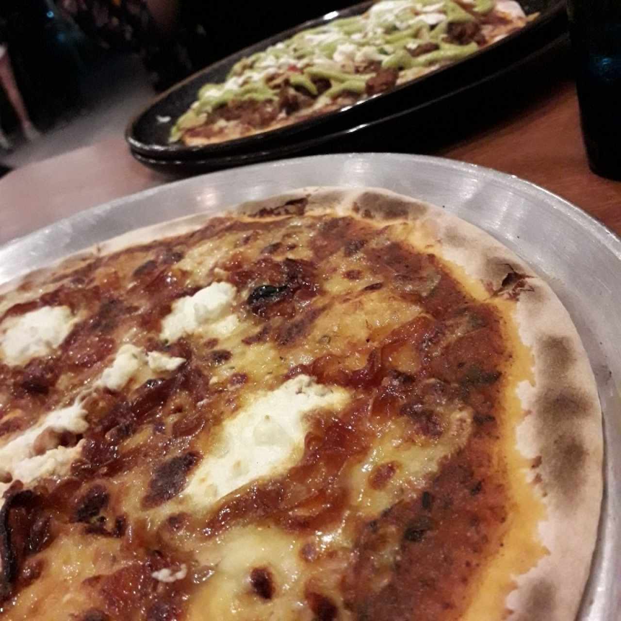Pizzas - 14.- Cebolla Dulce