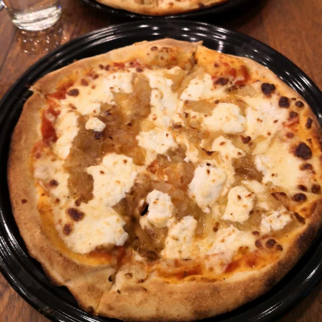 Pizzas - 14.- Cebolla Dulce
