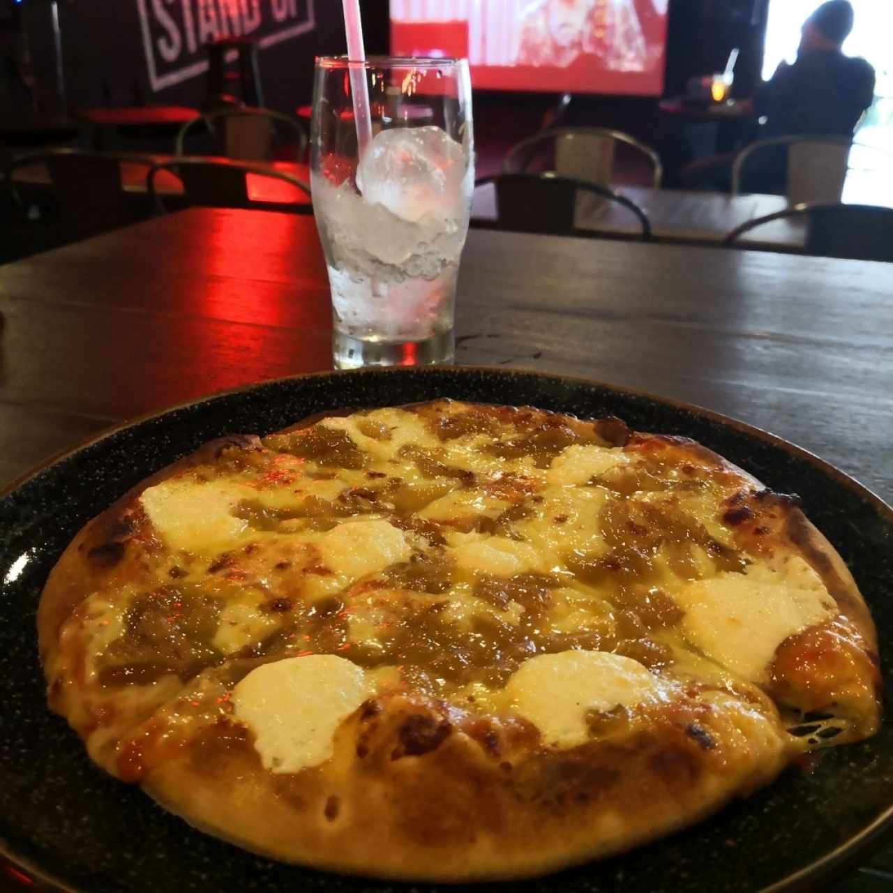 Pizzas - 14.- Cebolla Dulce