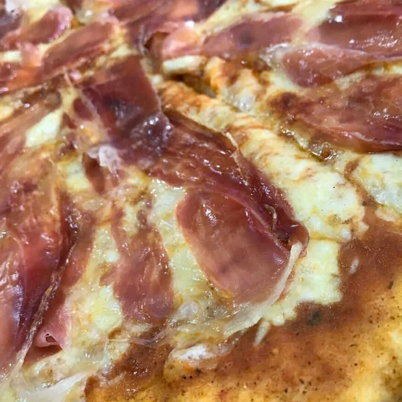 Pizza Prosciutto