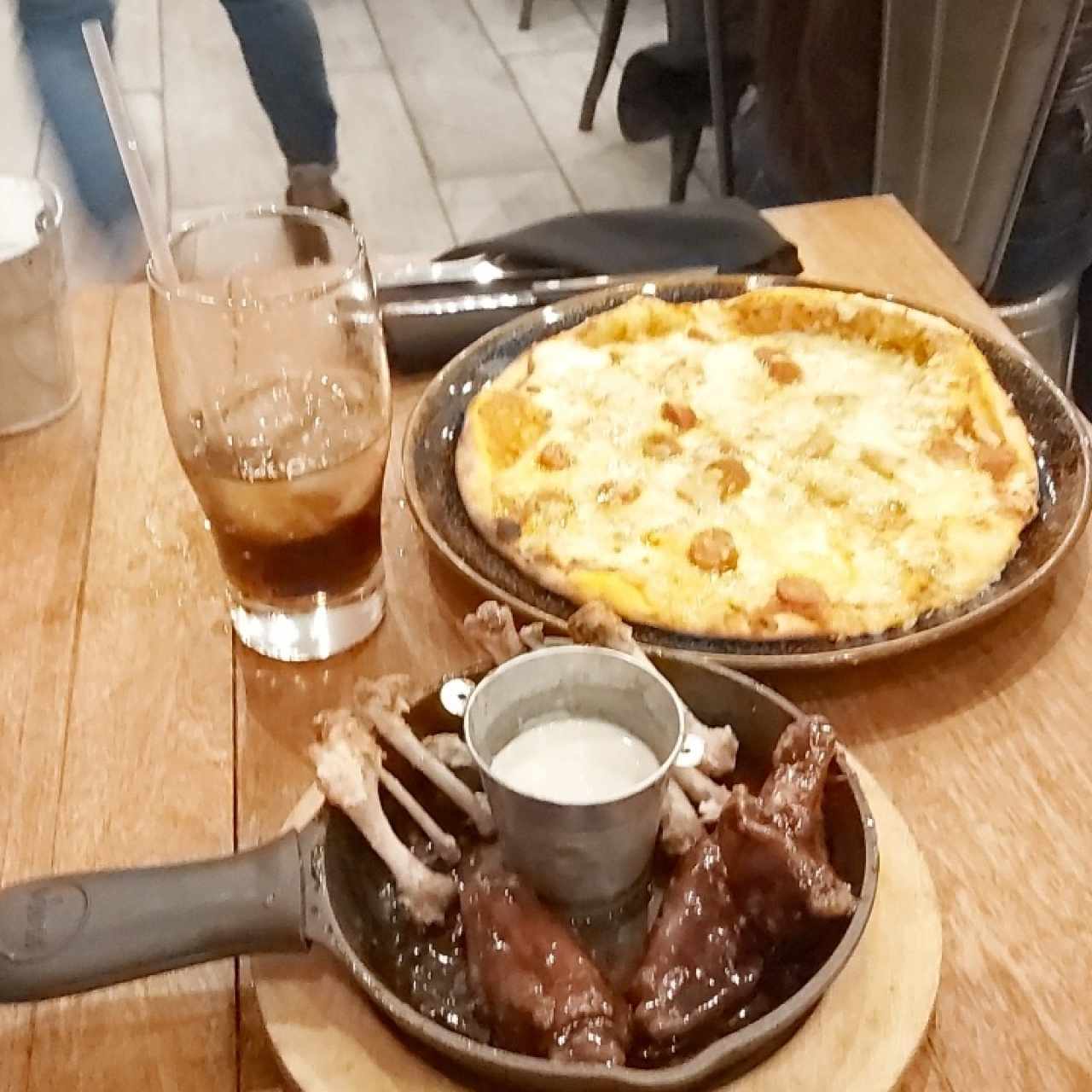 Pizza Chistorra