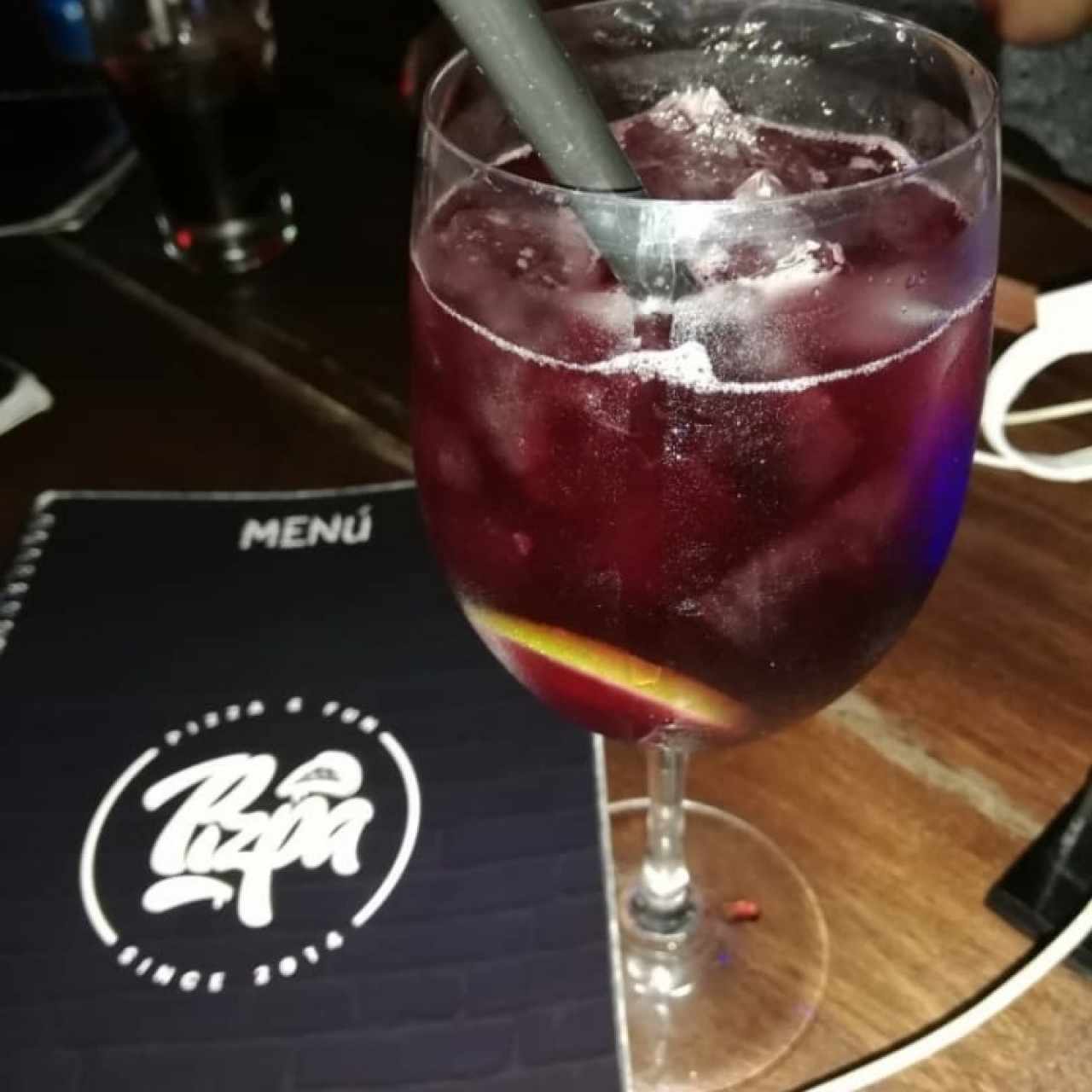 tinto de verano