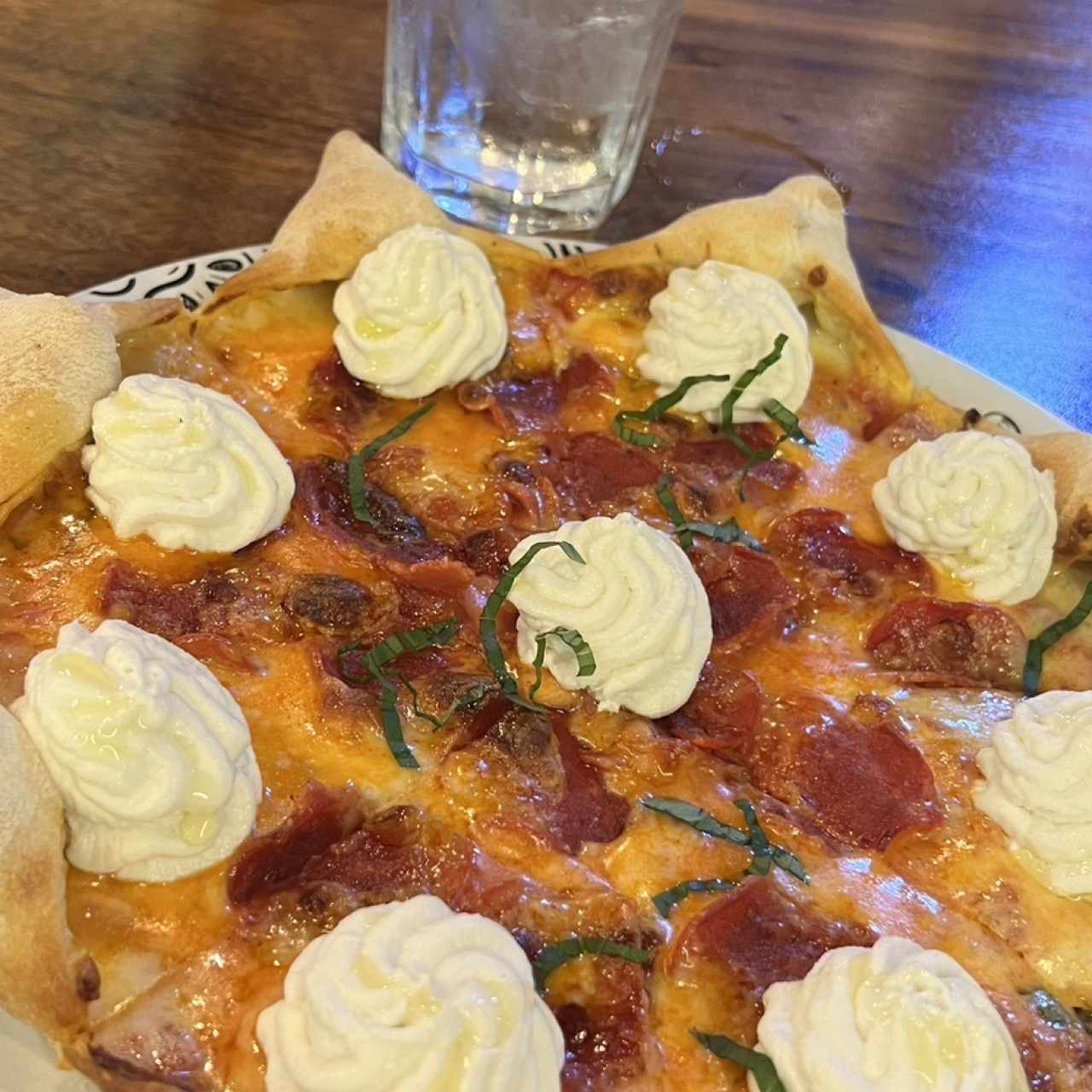 Pepperoni Estrella