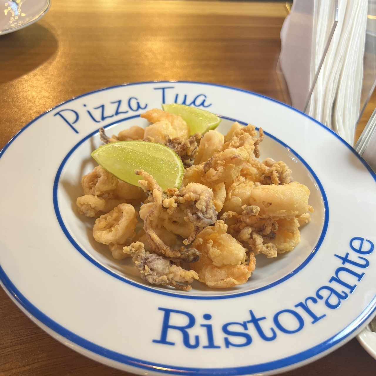 Frito Mixto