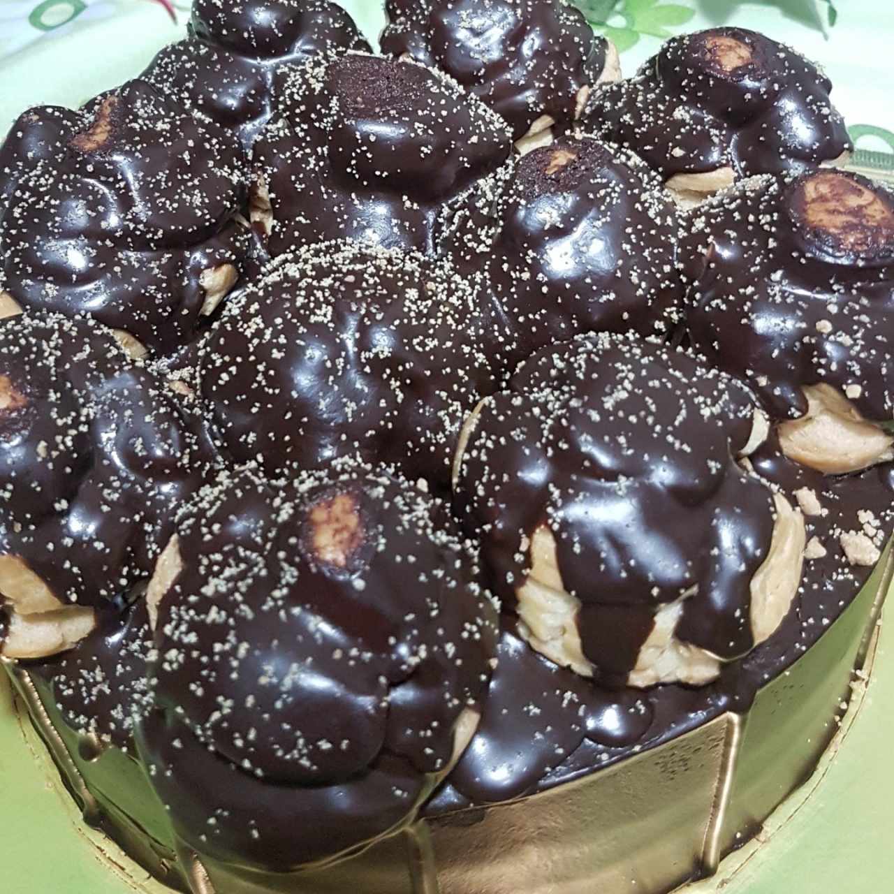 Triple Chocolate