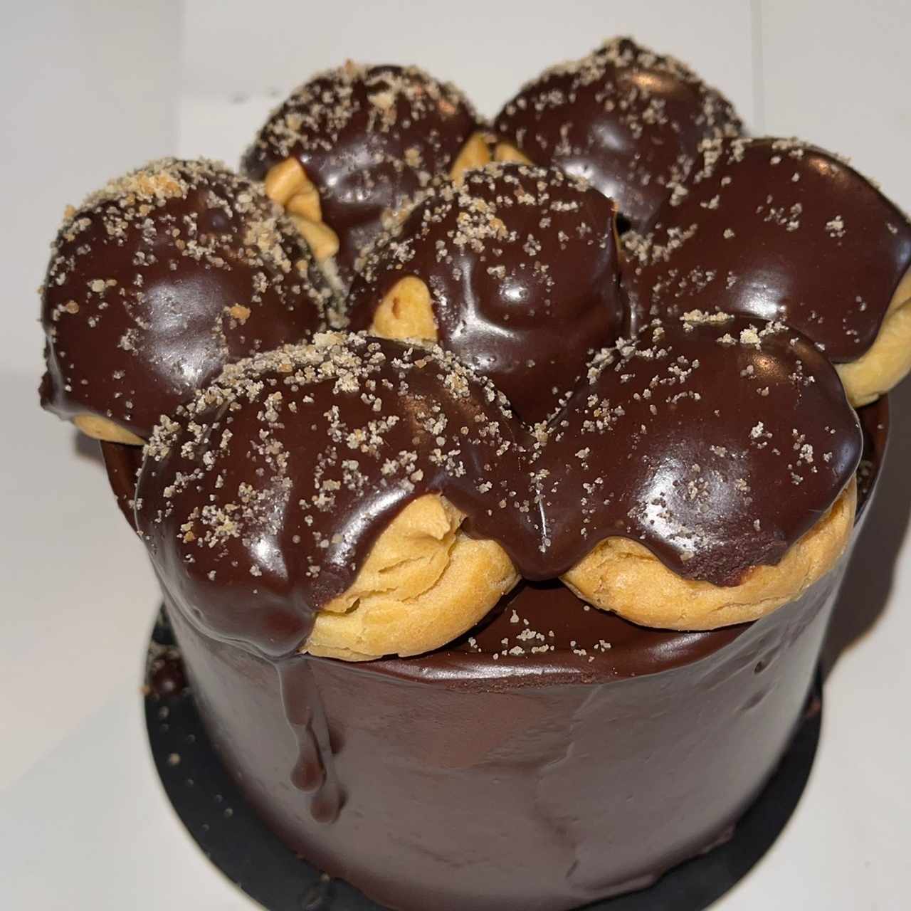 Torta de chocolate