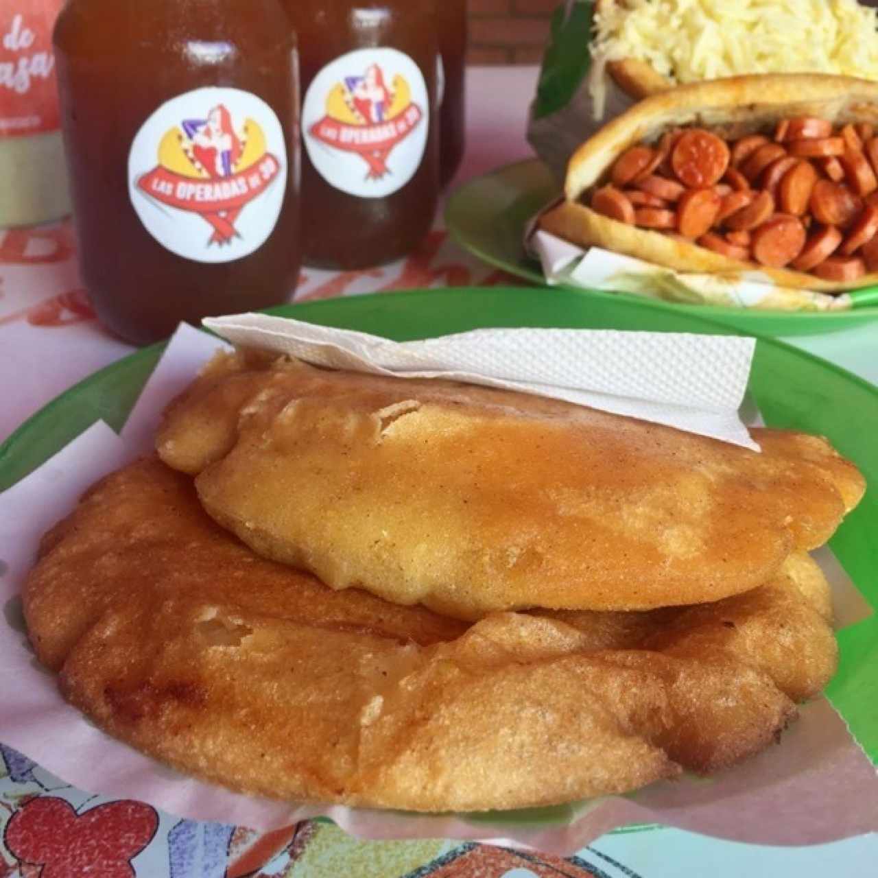 Empanadas simples