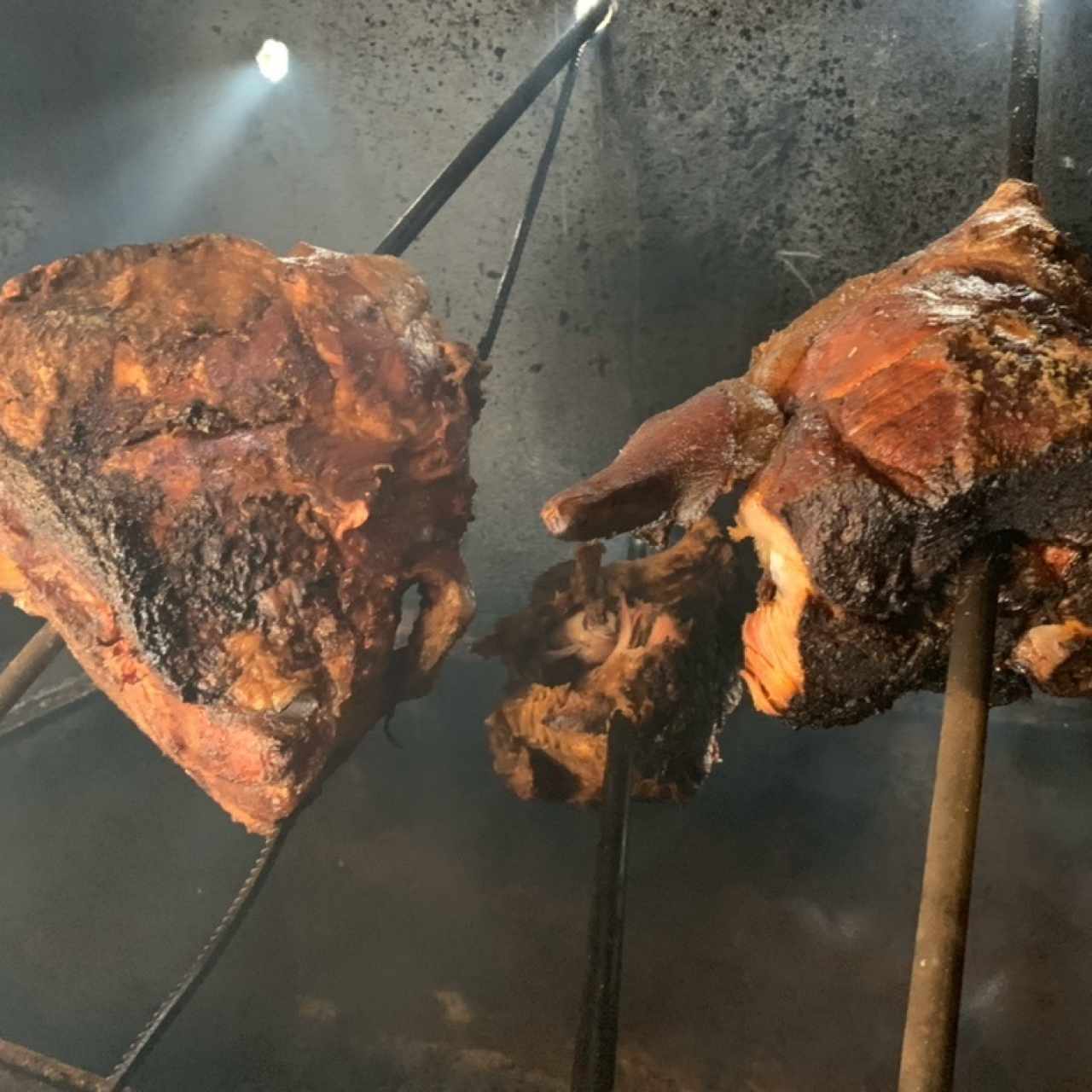 Carne en Vara