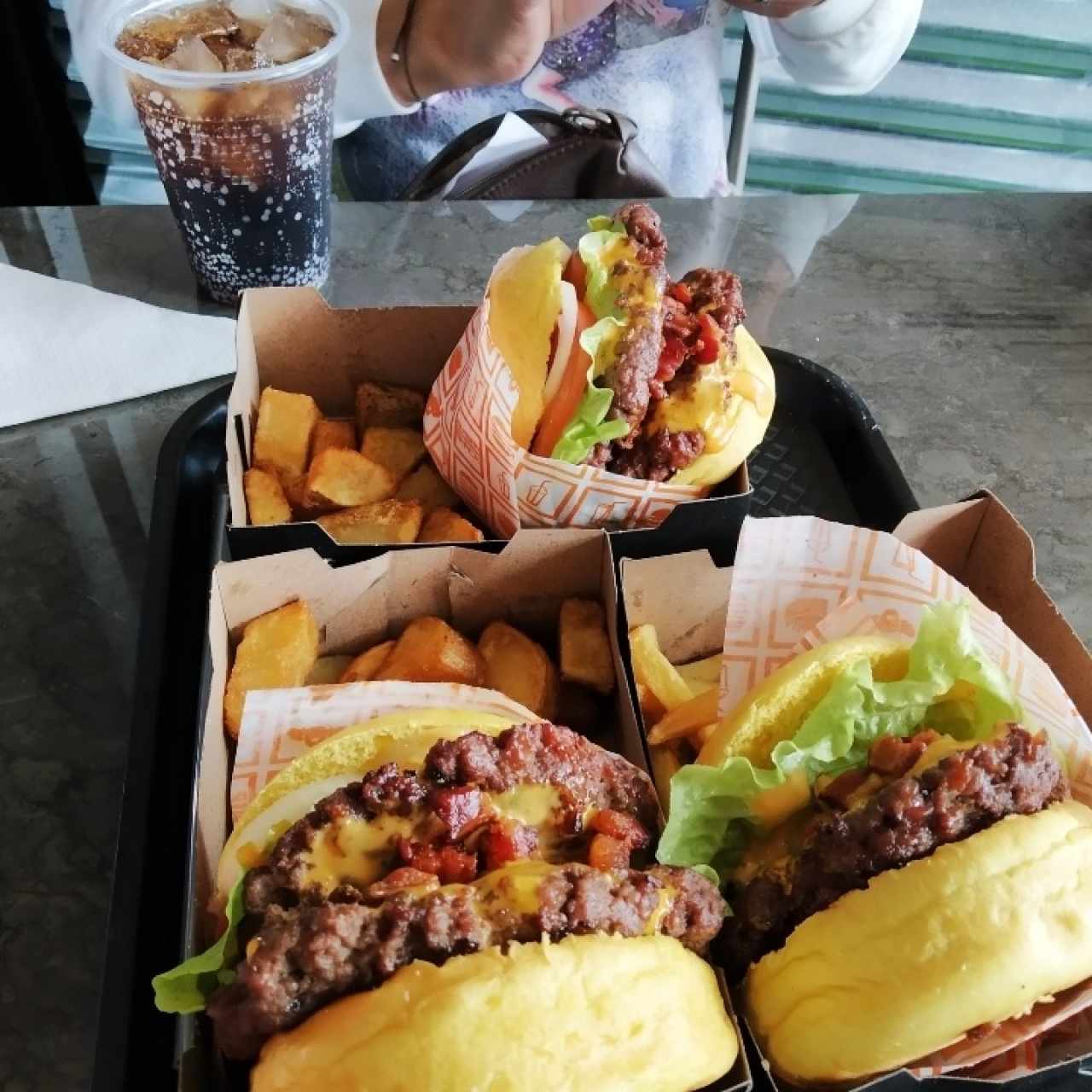 Burguer Doble