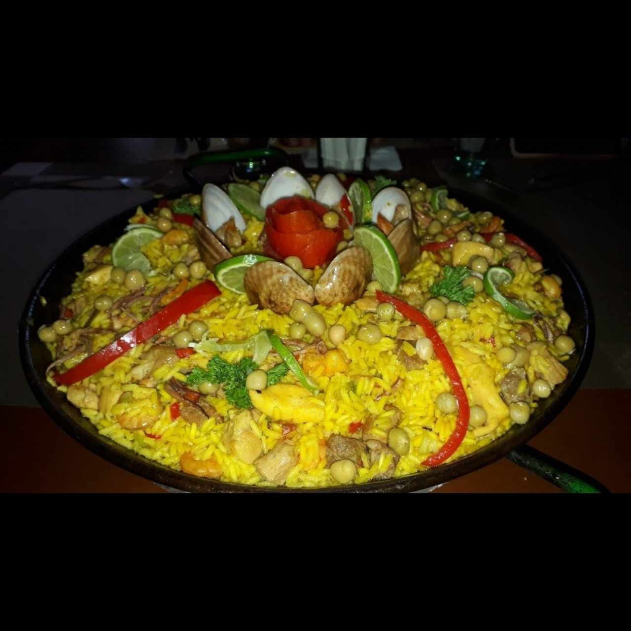 Paella