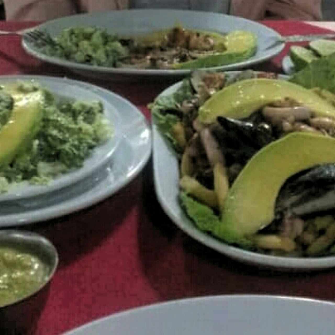 Parrila Mixta Especial
