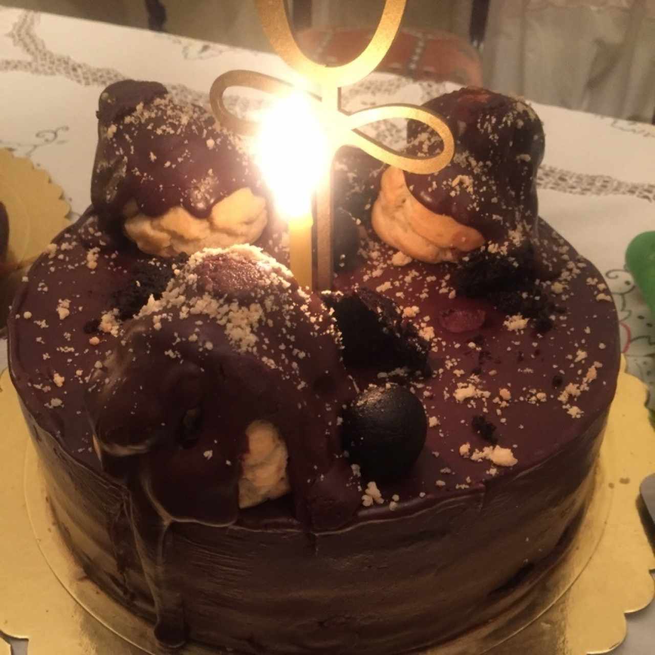 Chocolate supreme