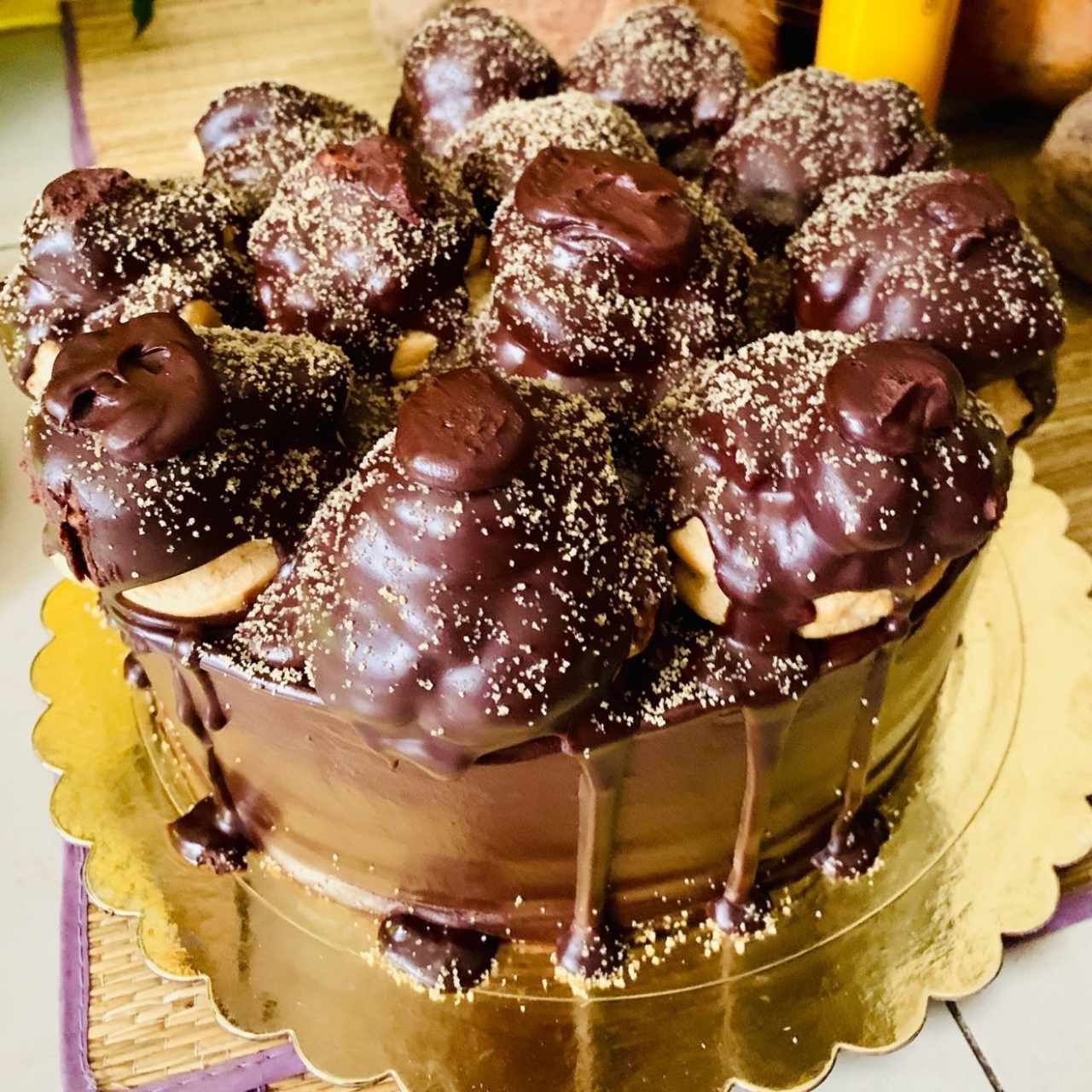 Top de Profiteroles 