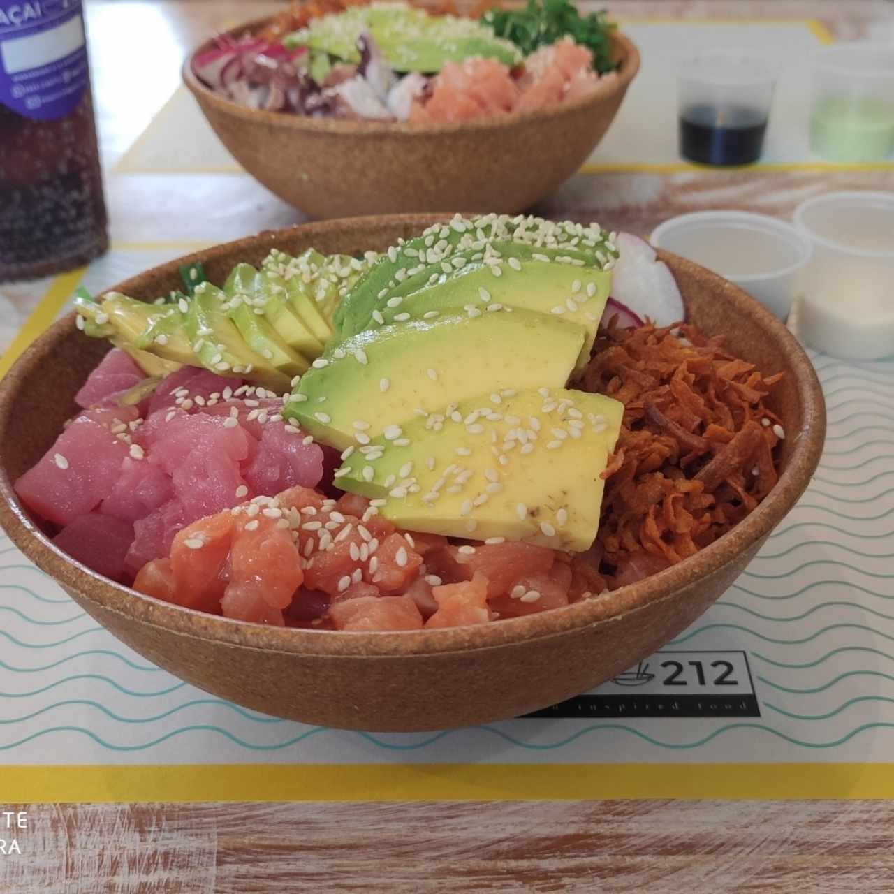 Poke Premium 24 oz