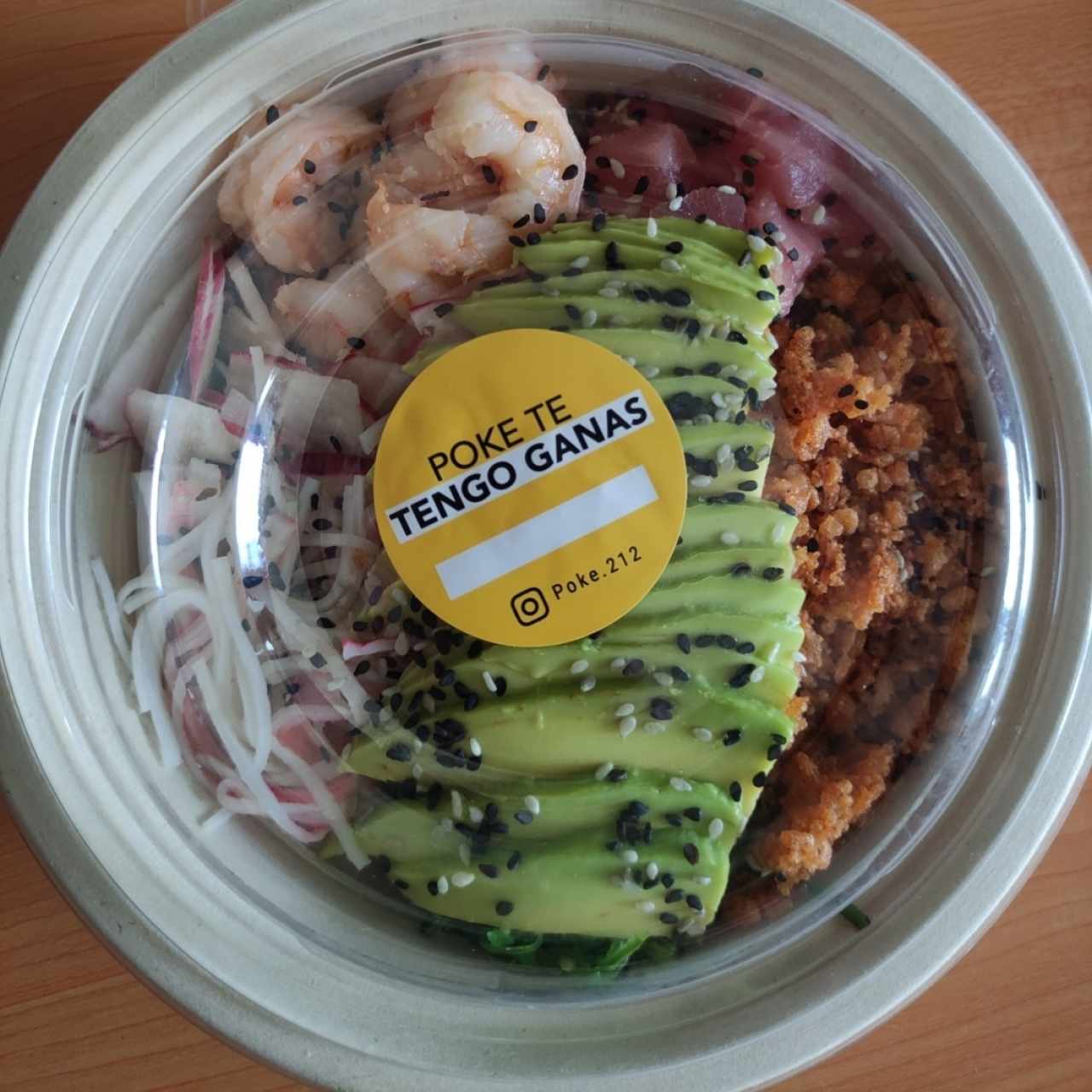 poke moana 24oz