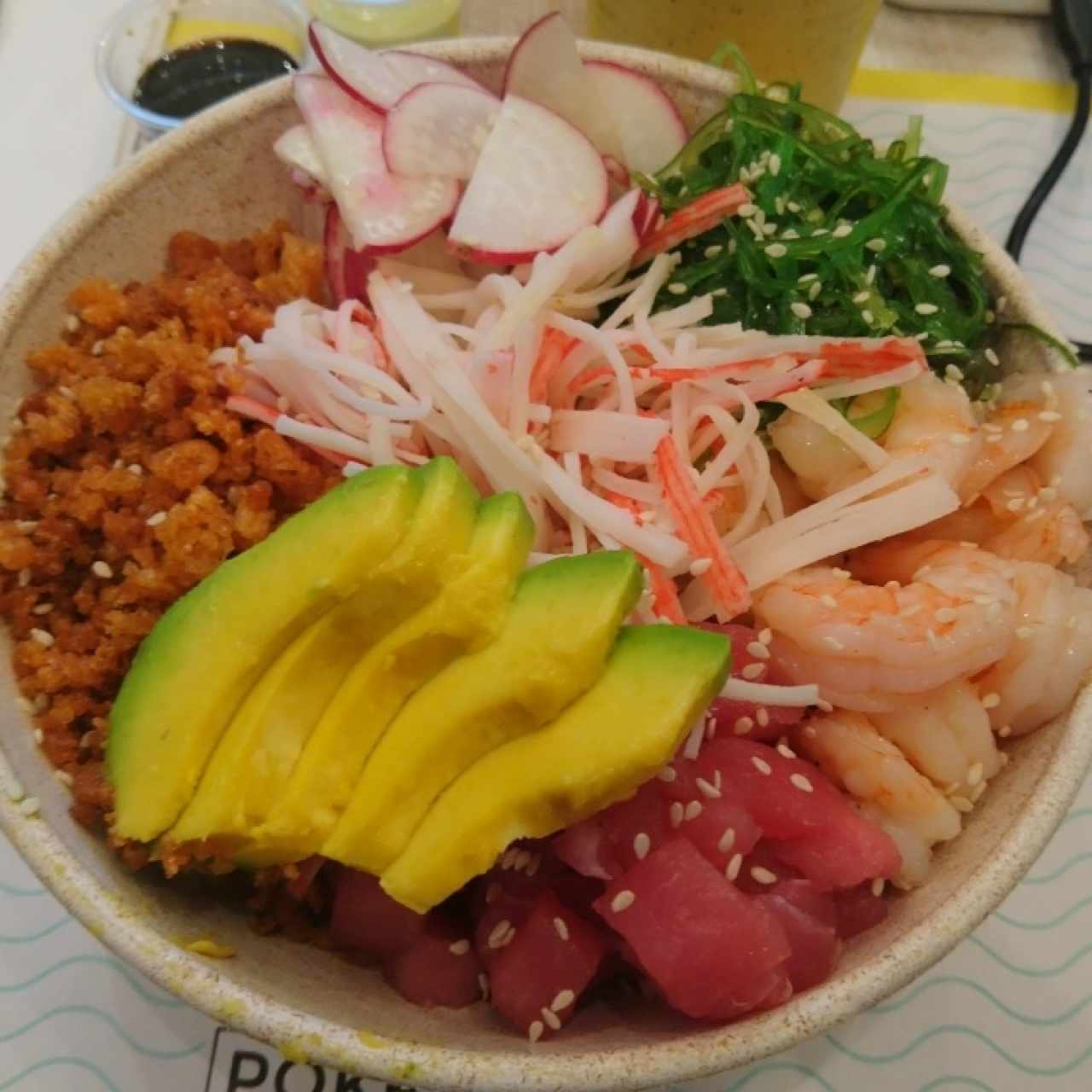 Moana bowl