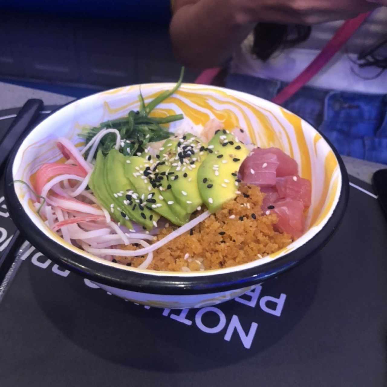 Poke