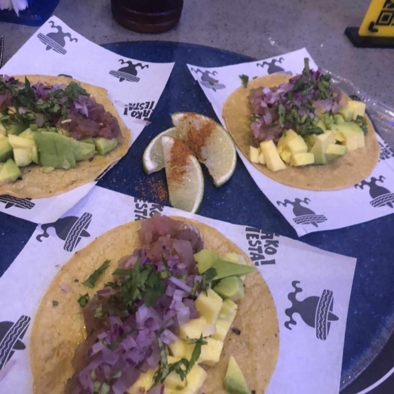 Tortillas de atún 