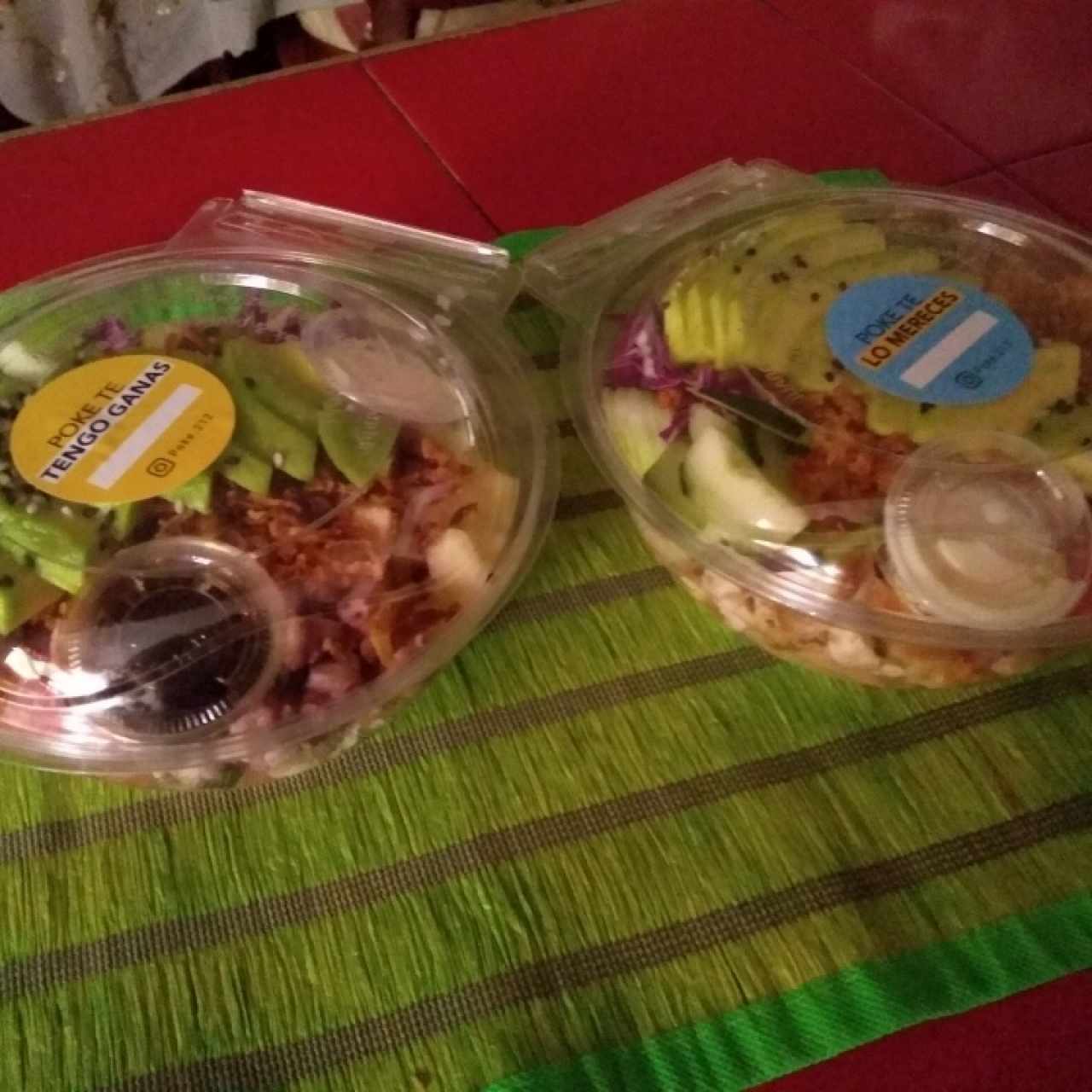 Poke Clásico 